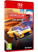 Gear Club Unlimited 3 (Switch 2)