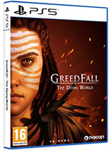 Greedfall II : The Dying World - édition standard (PS5)