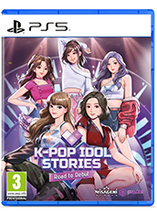 K-pop Idol Stories Road to Debut (PS5)