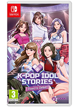 K-pop Idol Stories Road to Debut (Switch)