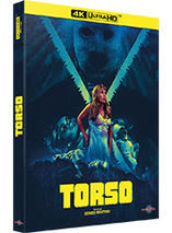 Torso (1973) - Édition standard