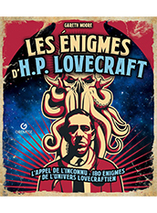 Les énigmes d'H. P. Lovecraft - livre-jeu