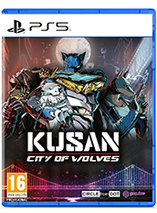 Kusan City of Wolves (PS5)