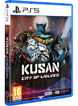 Kusan City of Wolves (PS5)