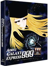 Adieu : Galaxy Express 999 - Edition collector 4K