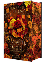 Beasts of the Briar : Tome 2 Woven by Gold (roman)