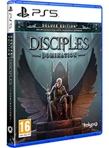 Disciples : Dominations - édition Deluxe (PS5)
