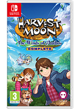 Harvest Moon The Winds of Anthos Complete Edition (Switch)