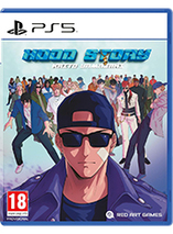 Hood Story Kaito Yamazaki (PS5)