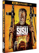 Sisu : le chemin de la vengeance (2025) - Blu-ray 4K