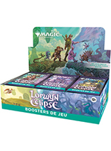 Boosters de jeu - Cartes à collectionner Magic the Gathering Lorwyn éclipsé