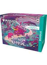Bundle - Cartes à collectionner Magic the Gathering Lorwyn éclipsé
