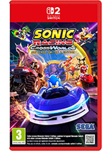 Sonic Racing : CrossWorlds (Switch 2)