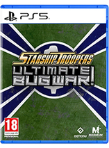 Starship Troopers: Ultimate Bug War! (PS5)