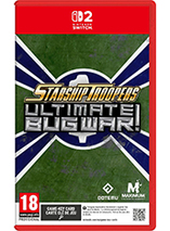 Starship Troopers: Ultimate Bug War! (Switch 2)