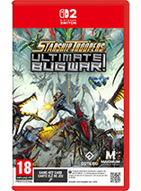 Starship Troopers: Ultimate Bug War! (Switch 2)