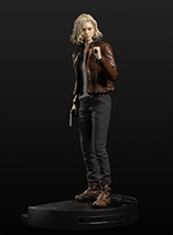 Figurine de Grace dans Resident Evil 9 : Requiem