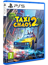 Taxi Chaos 2 (PS5)