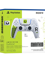 Manette PS5 édition limitée Marathon
