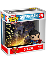 Figurine Funko Bitty Pop Deluxe de Superman