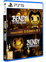 Bendy and the ink Machine Double Pack (PS5)
