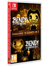 Bendy and the ink Machine Double Pack (Switch)
