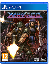 Xeno Crisis (PS4)