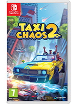 Taxi Chaos 2 (Switch)