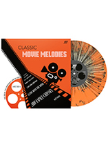 Classic Movie Melodies - Bande originale vinyle