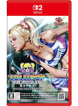 Lollipop Chainsaw Repop (Switch 2)