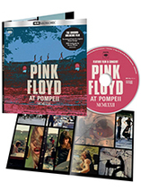 Pink Floyd at Pompeii MCMLXXII (1972) - Blu-ray 4K