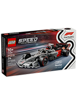 Audi Revolut F1 Team R26 - LEGO speed Champions