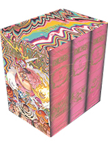 Manga One Piece - Coffret (vide) l'arc de l'Île Tougato