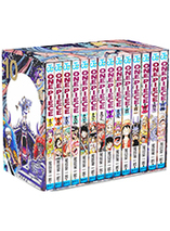 Manga One Piece - Coffret Pays des Wa