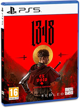 1348 Ex Voto - Edition limitée (PS5)