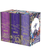 Manga One Piece - Coffret (vide) l'arc Pays des Wa