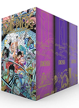One Piece - Coffret vide pour les manga de l'arc Pays des Wa