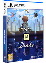 Frank and Drake - Edition Deluxe (PS5)
