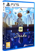 Frank and Drake - Edition standard (PS5)