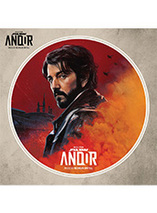 Music from Andor : Season 1 - Bande originale vinyle picture disc