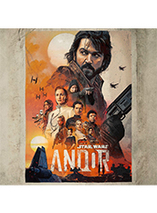 Music from Andor : Season 1 - Bande originale vinyle