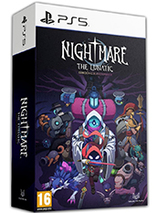 Nightmare : The Lunatic - édition spéciale (PS5)