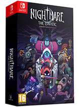 Nightmare : The Lunatic - édition spéciale (Switch)