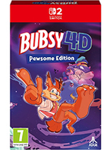 Bubsy 4D - Pawsome Edition (Switch 2)