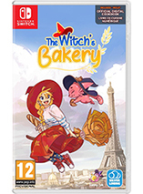 The Witch's Bakery (Switch)