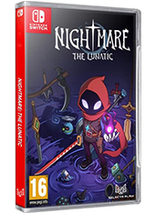 Nightmare : The Lunatic - édition standard (Switch)