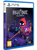 Nightmare : The Lunatic - édition standard (PS5)