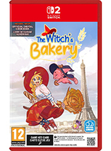 The Witch's Bakery (Switch 2)