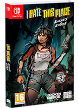 I Hate This Place - Elena's Edition (Switch)