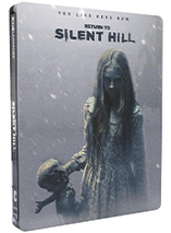 Return to Silent Hill - steelbook 4K 